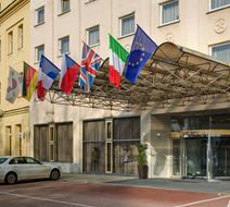 Hotel Imperial Exterior