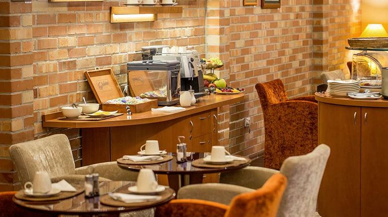 <b>Mamaison Residence Izabella Budapest Restaurant</b>. Images powered by <a href="https://iceportal.shijigroup.com/" title="IcePortal" target="_blank">IcePortal</a>.