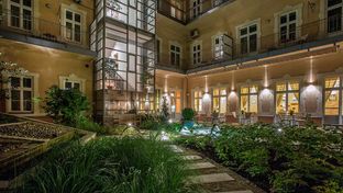 Mamaison Residence Izabella Budapest