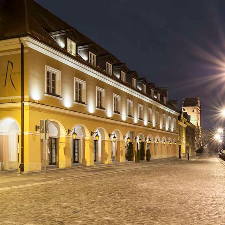 Mamaison Hotel Le Regina