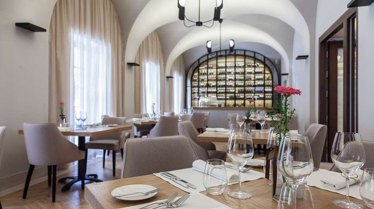 Mamaison Hotel Le Regina Restaurant