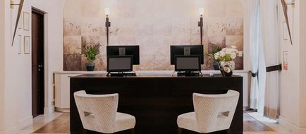 Mamaison Hotel Le Regina Lobby