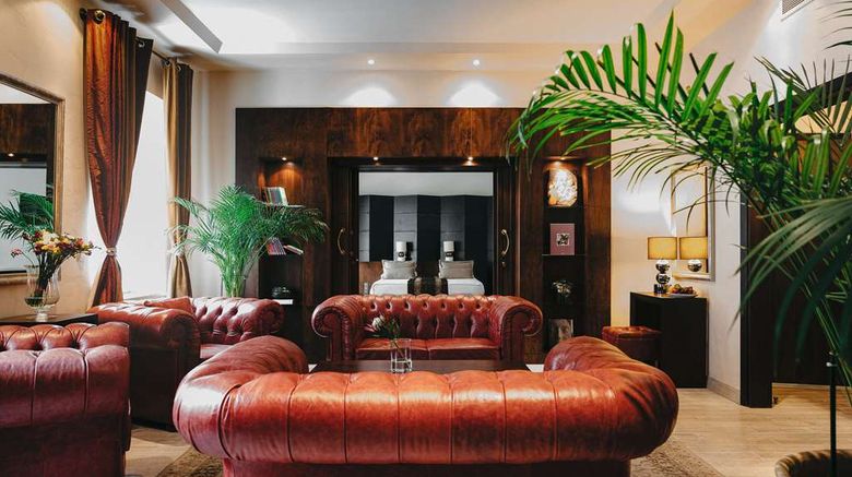 <b>Mamaison Hotel Le Regina Suite</b>. Images powered by <a href="https://iceportal.shijigroup.com/" title="IcePortal" target="_blank">IcePortal</a>.