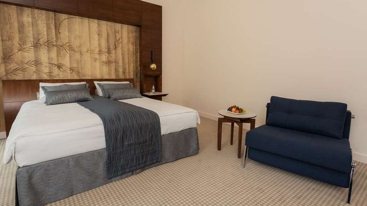 Mamaison Hotel Le Regina Room