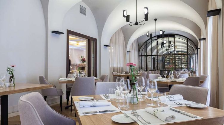 Mamaison Hotel Le Regina Restaurant