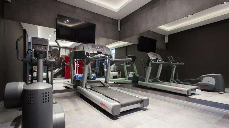 Mamaison Residence Diana Health
