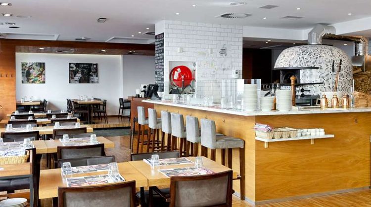 Mamaison Residence Diana Restaurant