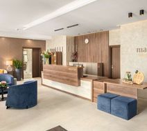 MaMaison Residence Sulekova Lobby