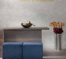 MaMaison Residence Sulekova Lobby