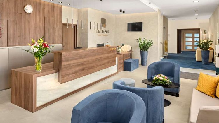 MaMaison Residence Sulekova Lobby