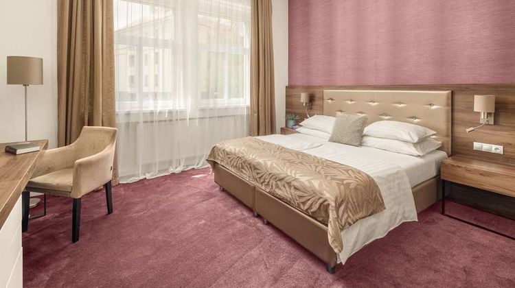 MaMaison Residence Sulekova Room