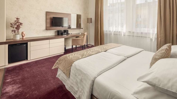 MaMaison Residence Sulekova Room
