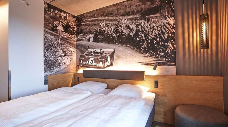 <b>Zleep Hotel Lausanne-Chavannes Room</b>. Images powered by <a href="https://iceportal.shijigroup.com/" title="IcePortal" target="_blank">IcePortal</a>.