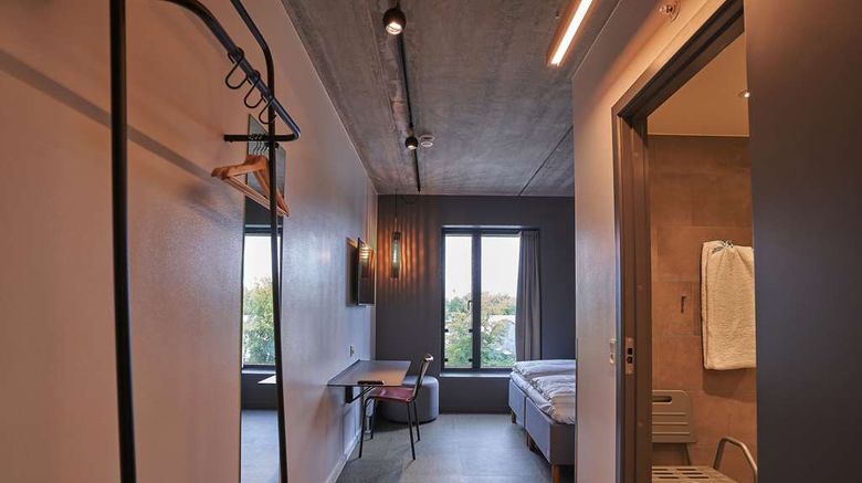 <b>Zleep Hotel Lausanne-Chavannes Room</b>. Images powered by <a href="https://iceportal.shijigroup.com/" title="IcePortal" target="_blank">IcePortal</a>.
