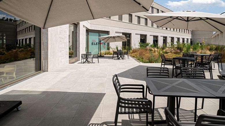 <b>Zleep Hotel Lausanne-Chavannes Exterior</b>. Images powered by <a href="https://iceportal.shijigroup.com/" title="IcePortal" target="_blank">IcePortal</a>.