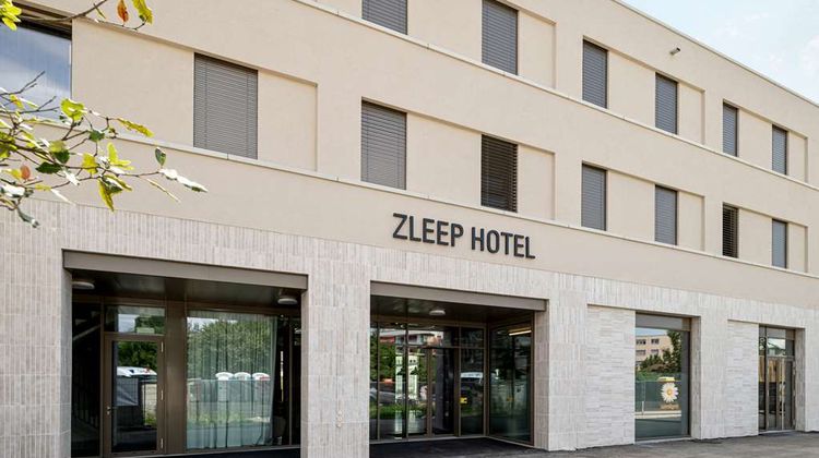 Zleep Hotel Lausanne-Chavannes Exterior