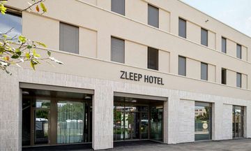 Zleep Hotel Lausanne-Chavannes