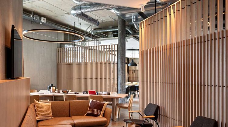 Zleep Hotel Lausanne-Chavannes Lobby