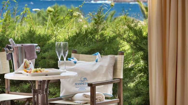 <b>Hotel Marinedda Thalasso & Spa Room</b>. Images powered by <a href="https://iceportal.shijigroup.com/" title="IcePortal" target="_blank">IcePortal</a>.