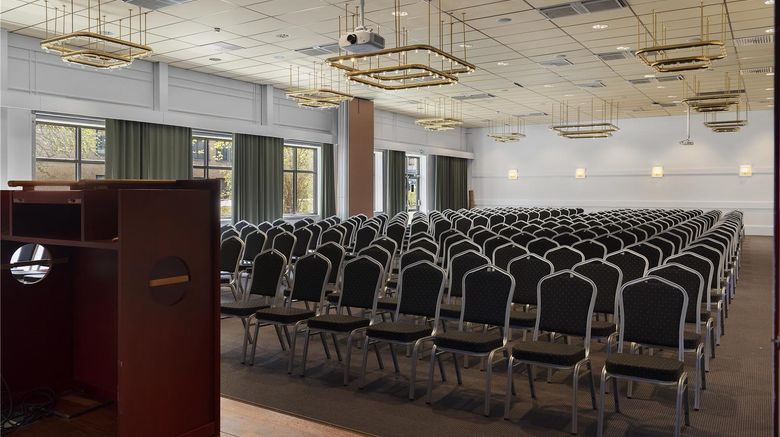 <b>Best Western Plus Skogshojd Meeting</b>. Images powered by <a href="https://iceportal.shijigroup.com/" title="IcePortal" target="_blank">IcePortal</a>.
