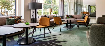 Best Western Plus Skogshojd Lobby