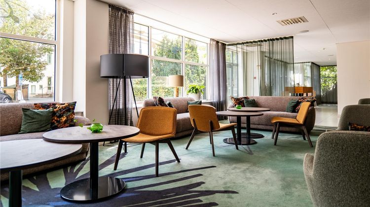Best Western Plus Skogshojd Lobby