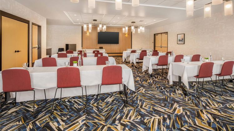 Cambria Hotel Spokane Airport Meeting