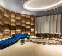 Radisson Hotel Phagwara Lobby