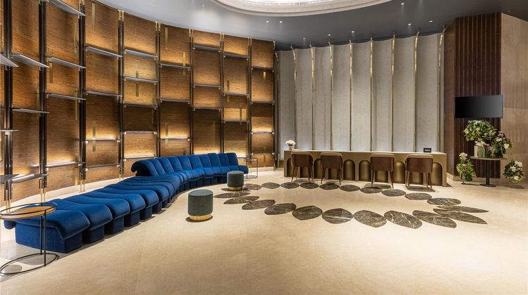 Radisson Hotel Phagwara Lobby