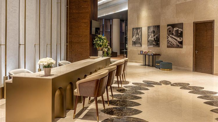 Radisson Hotel Phagwara Lobby