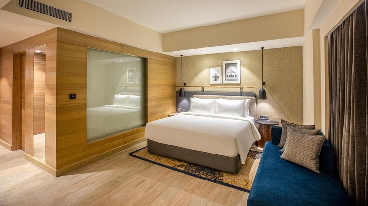 Radisson Hotel Phagwara Room