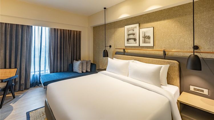 Radisson Hotel Phagwara Room
