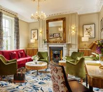 Waterloo House B&B Lobby