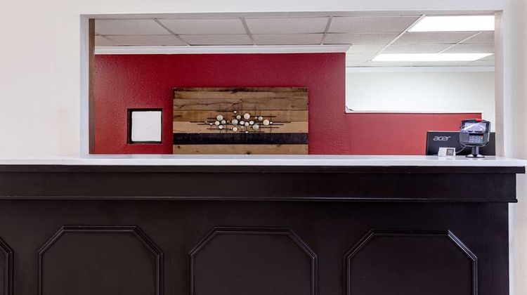 Red Lion Inn & Suites Pontoon Beach Lobby