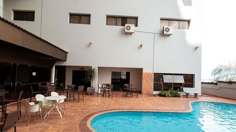 Ibis Styles Presidente Prudente Pool