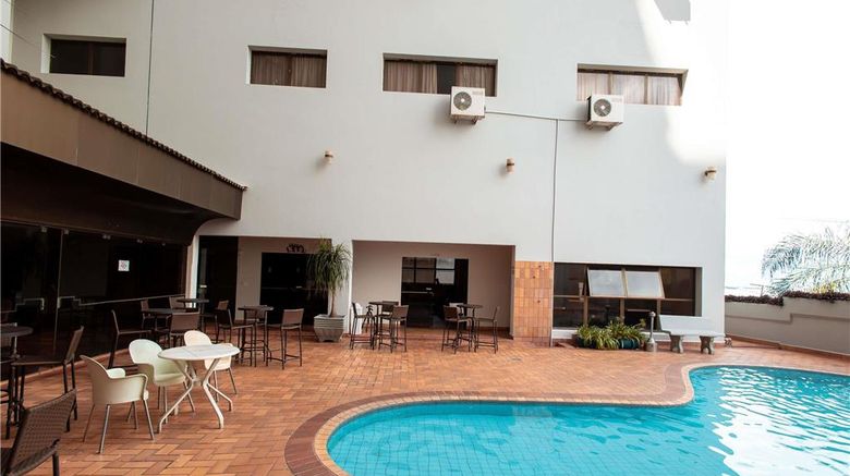 <b>Ibis Styles Presidente Prudente Pool</b>. Images powered by <a href="https://iceportal.shijigroup.com/" title="IcePortal" target="_blank">IcePortal</a>.