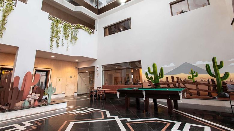 <b>Ibis Styles Presidente Prudente Other</b>. Images powered by <a href="https://iceportal.shijigroup.com/" title="IcePortal" target="_blank">IcePortal</a>.