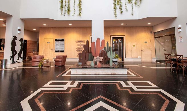 Ibis Styles Presidente Prudente Exterior