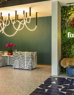Hotel Faber Park Handwritten Collection