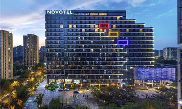 Novotel Hangzhou East Railway Station