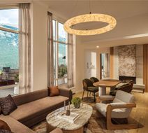 The Rimrock Resort Hotel Room