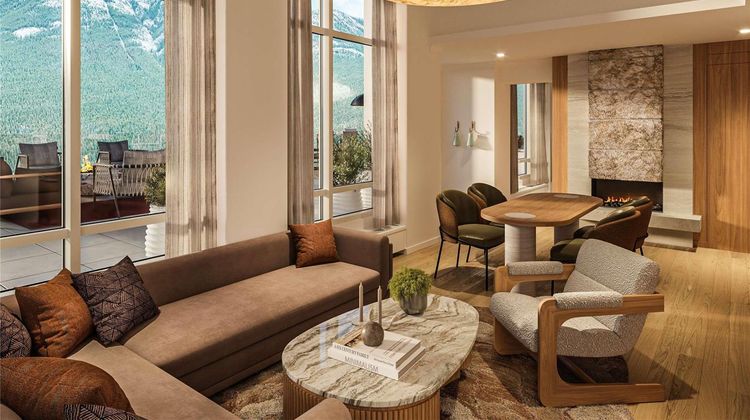 The Rimrock Resort Hotel Room