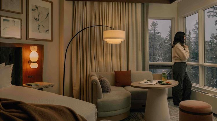 The Rimrock Resort Hotel Room