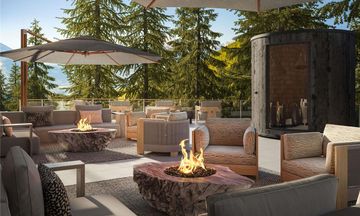 The Rimrock Resort Hotel