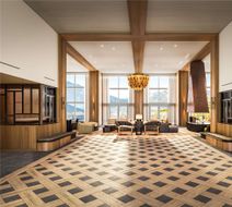 The Rimrock Resort Hotel Exterior