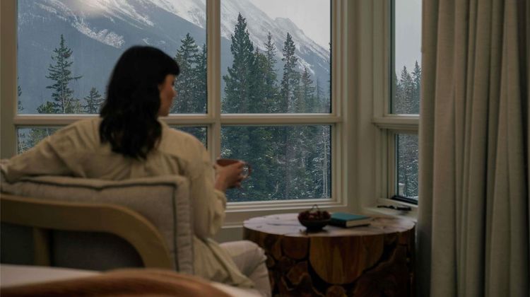 The Rimrock Resort Hotel Suite