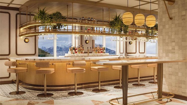 The Rimrock Resort Hotel Restaurant