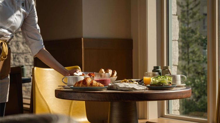 The Rimrock Resort Hotel Restaurant