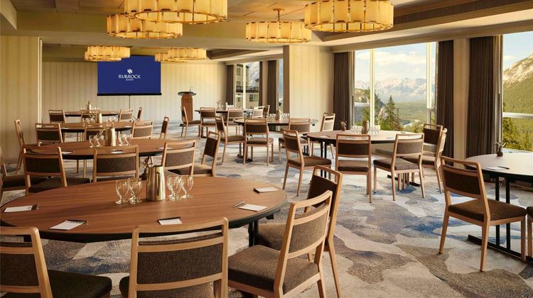 The Rimrock Resort Hotel Meeting
