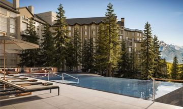 The Rimrock Resort Hotel